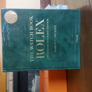 The Watch Book Rolex